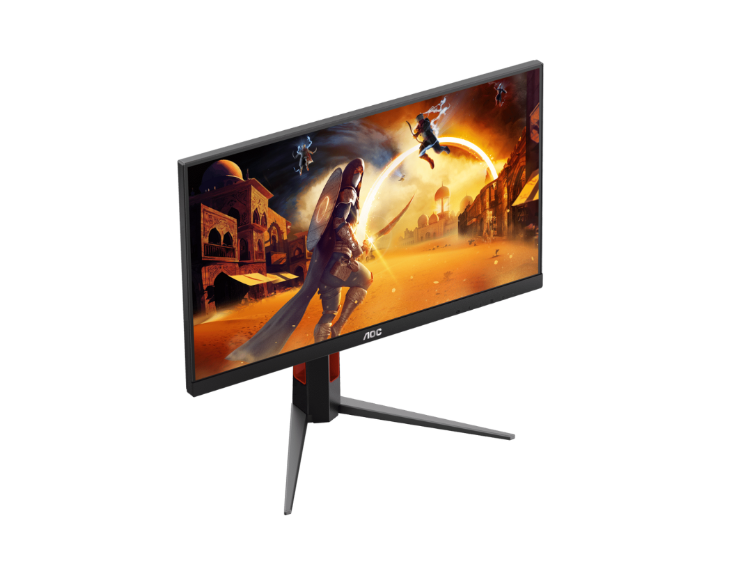 AOC 27-inch Gaming Monitor QHD 180Hz, 0.5ms, HDR10 - Order Today Qatar AOC 27-inch Gaming Monitor QHD 180Hz, 0.5ms, HDR10 - Order Today Qatar